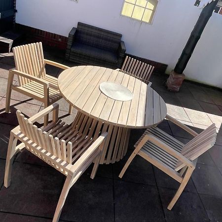 Ferienhaus Atempause Krummhoern Ngoại thất bức ảnh