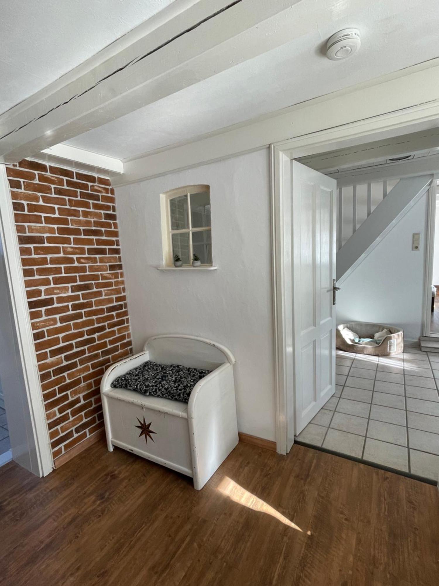 Ferienhaus Atempause Krummhoern Ngoại thất bức ảnh