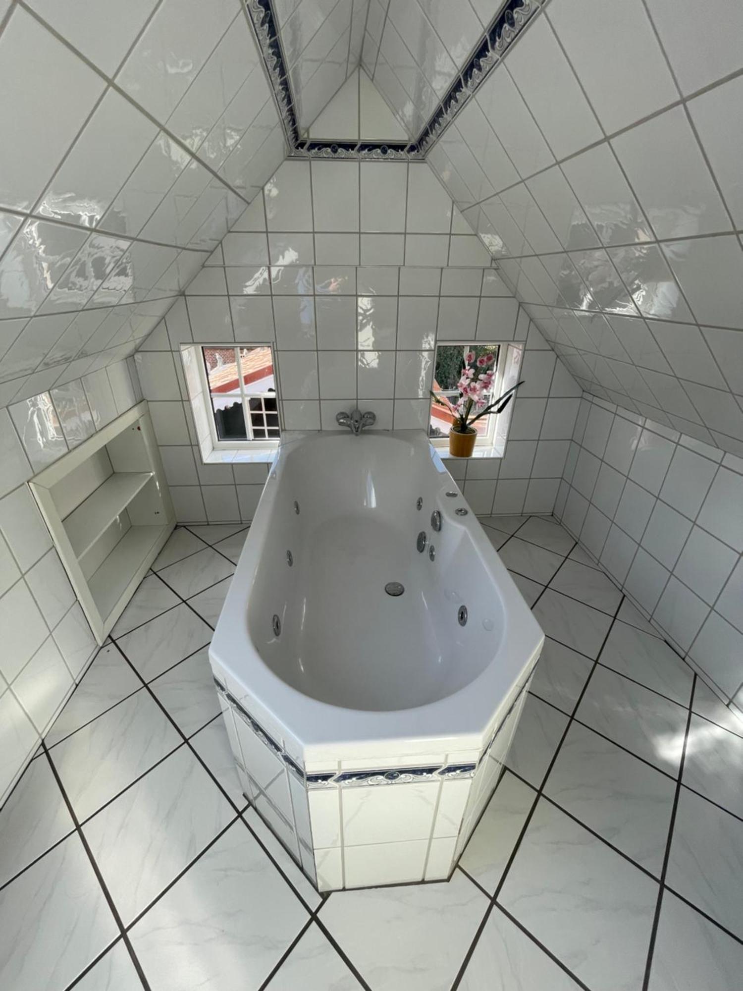 Ferienhaus Atempause Krummhoern Ngoại thất bức ảnh