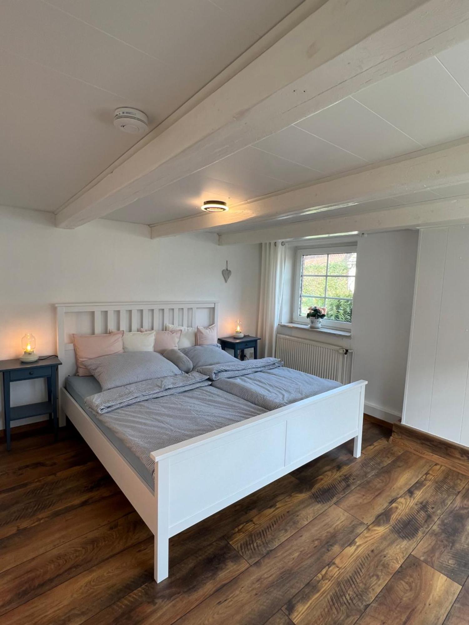 Ferienhaus Atempause Krummhoern Ngoại thất bức ảnh